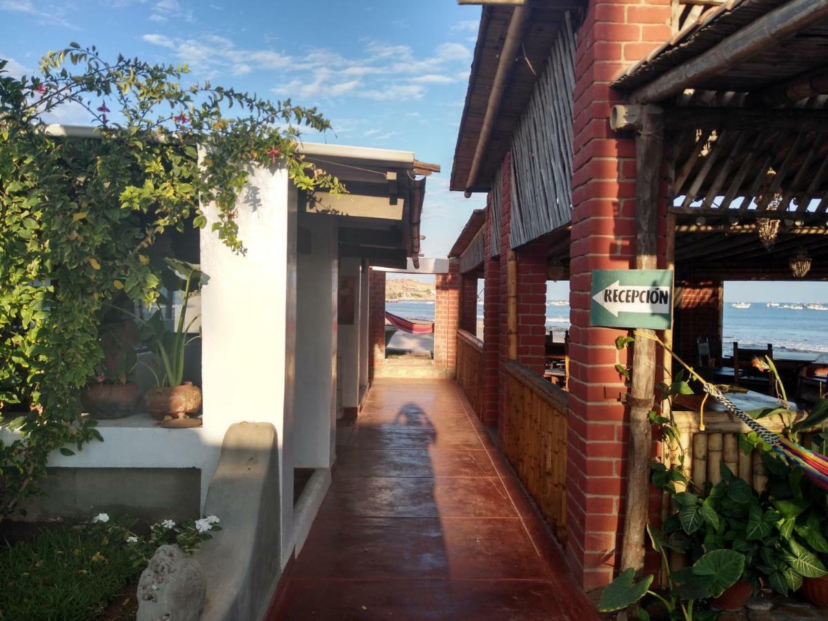 Punta Ballenas Mancora Lodge Exterior photo