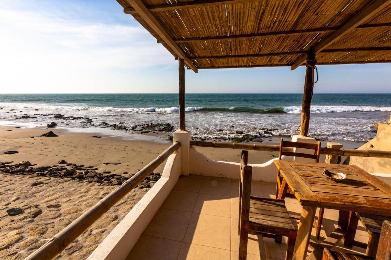 Punta Ballenas Mancora Lodge Exterior photo